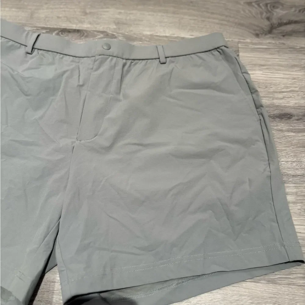 Barebottom Men's Gray Shorts ~5.5